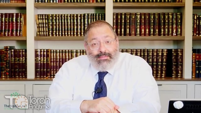 Be'halot'cha - Cuddled in My Mother's Arms - An Enigmatic Law in the Talmud Helps Us Alleviate Anxiety