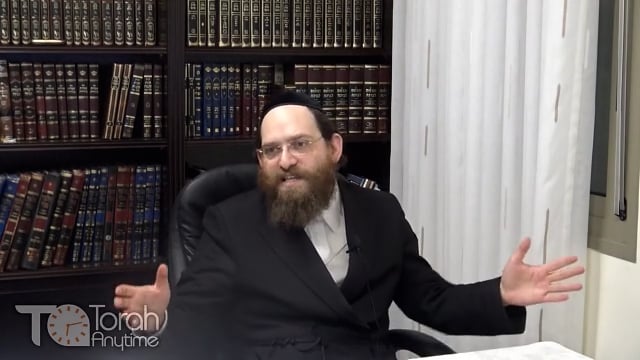 HASHEM’S PROMISE TO EACH YID THAT YOU WILL HAVE AN ENJOYABLE LIFE - ENGLISH #001
