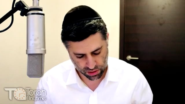 Pinchas: Finding Peace