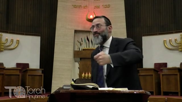 The Kohen Gadol's Mother's Chocolate Chip Cookies & the Koach HaTefilla