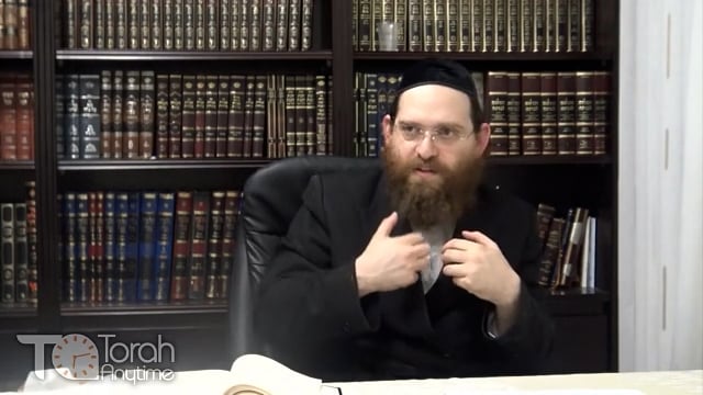 Understanding the secret to changing ones habits - Part 2 - ֳ#9 English Shiur