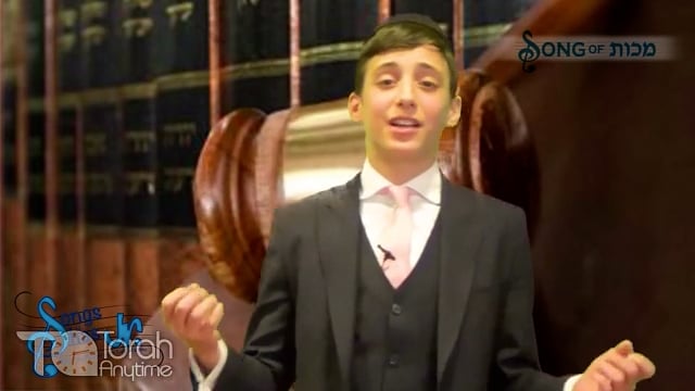 Songs of Shas Junior - Song of Maakos