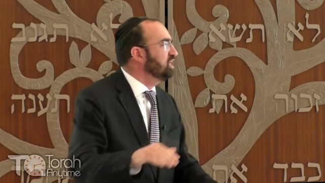 Parashat Matot-Masay: Is it My Business?