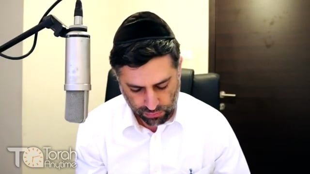 Matot-Masay: Respecting His Name