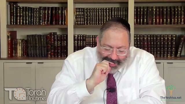 How Do I Become Aware of My Self-Sabotage? Moshe Vs. Yehoshua: Sometimes Your Unconscious Fears Undermine Success