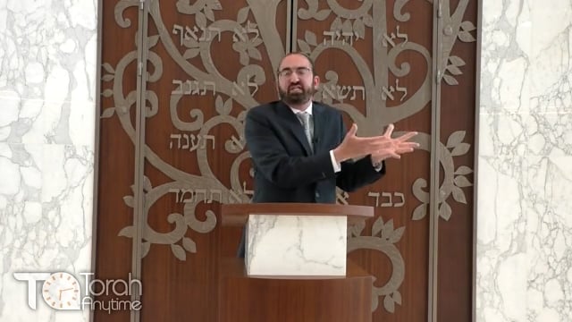 Parashat Devarim