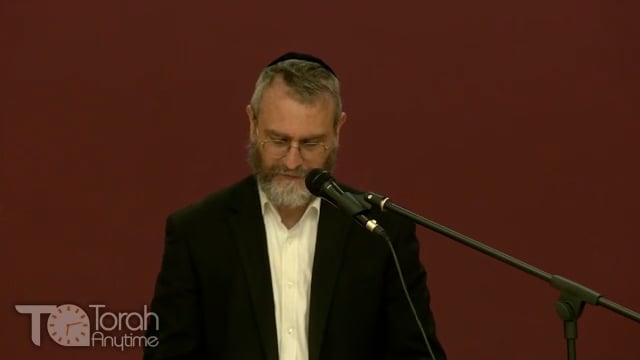 Har Nof Tisha Bav Event 5781