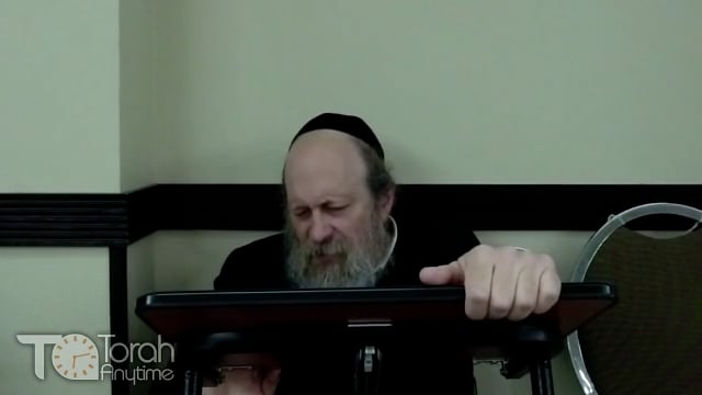 Tisha B'Av: Pre Eicha Drasha