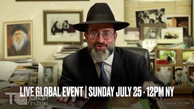 Tu B'Av Together