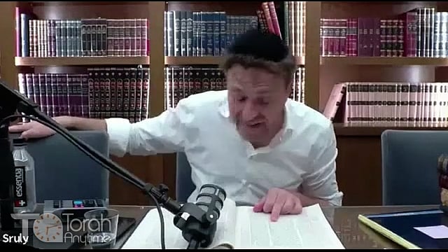 Daf Yomi: Succah Daf 20