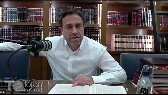 Daf Yomi: Succah Daf 27