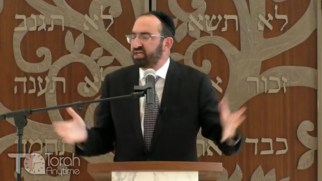 Parashat Re'eh: Make Torah Great In Your Home.