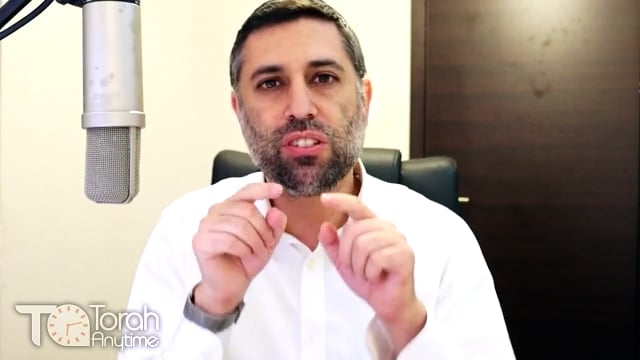 Re'eh: Preparing for Tishrei