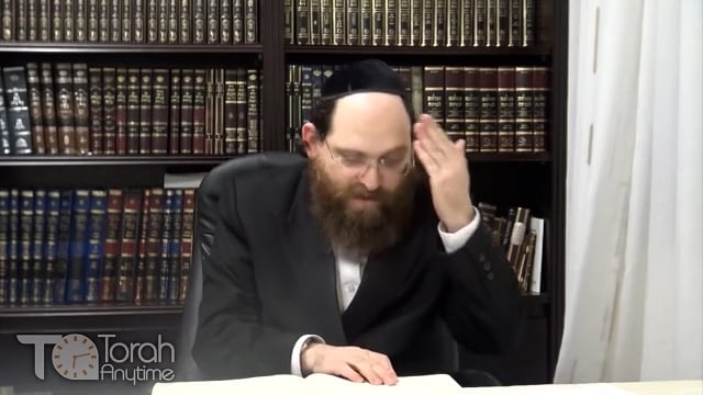 "Real Hishtadlus - Invest in your Neshama"