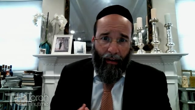 Parashat Shoftim: King of Your Domain