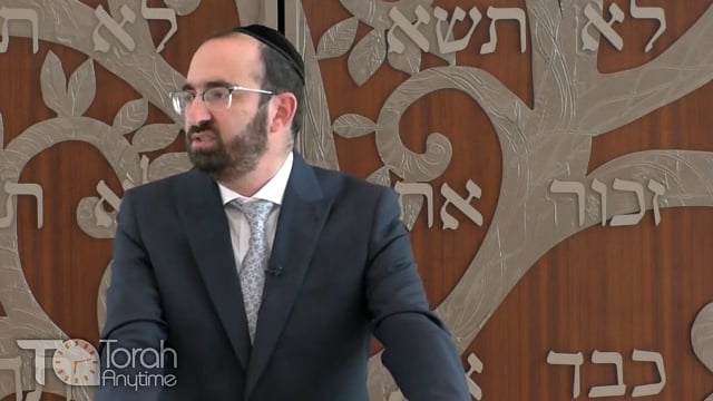 Parashat Shoftim: You Care!