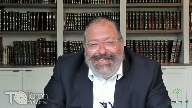 Chizuk Address to Friends and Family of the Victims - The Three Boys Killed in Ukrainian Plane Crash