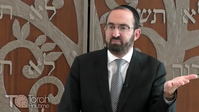 Parashat Ki Tavo: Follow the Book