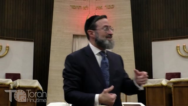 Birchos HaTorah Musings as We Prepare for the Matan Torah of Yom Kippur
