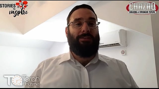 Yamim Noraim Stories to Inspire