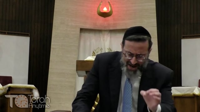 Rosh Hashana Chizuk & Hisori'rus