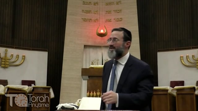 Avraham Avinu, the Quintessential "Nadav" & the New Year