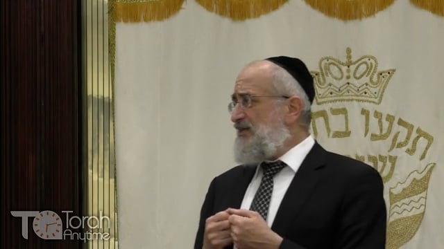 Late Night Mishmar With Rabbi Reisman - The Pachad Yitzchok's Yesod About tThe Chiyuv To Ask For Mechila