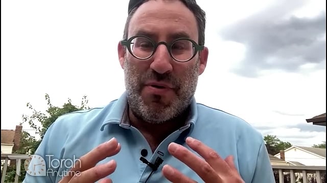 A Yom Kippur Message: Ishay Ribo and my wake up call
