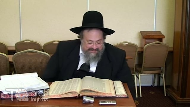 Hakarat Hatov: Has to Be a Natural Response