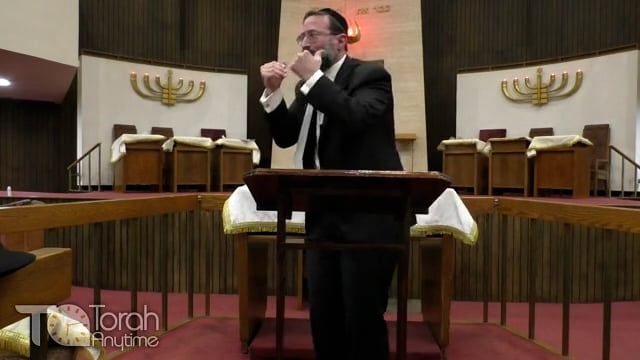 Hoshana Rabba: A Day of "Rachamim" at the End of the Yi'mei HaDin