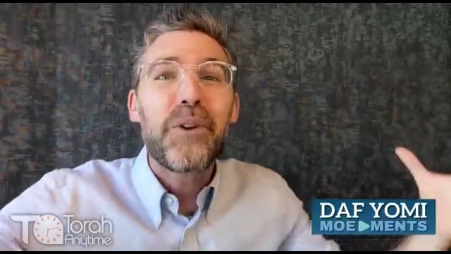 Crazy Story: "Go Israel!" (Beitzah 38)