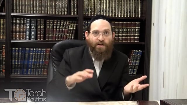 Opening up to conversation with Hashem - English 017
