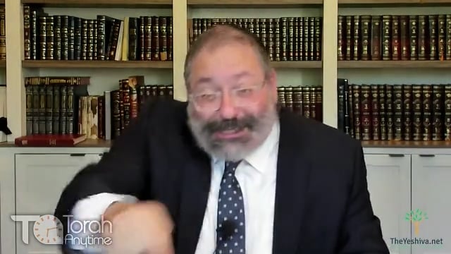 Parashat Lech Lecha - When Your Child Says Nasty Things - Those Who Curse Jews and Those Who Bless Them