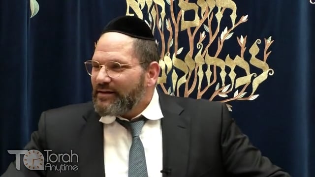 R' Boruch Goldstein | Mama Rochel