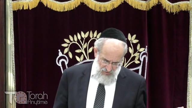 Late Night Mishmar With Rabbi Reisman - What Does the Word Kol Mean?
