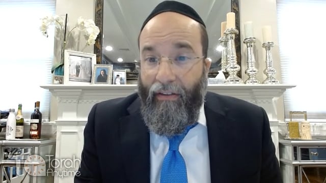 Parashat Toldot: Avraham Avinu and Eruv Tavshilin