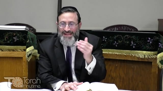 Delving into Yaakov's "Double" Voice