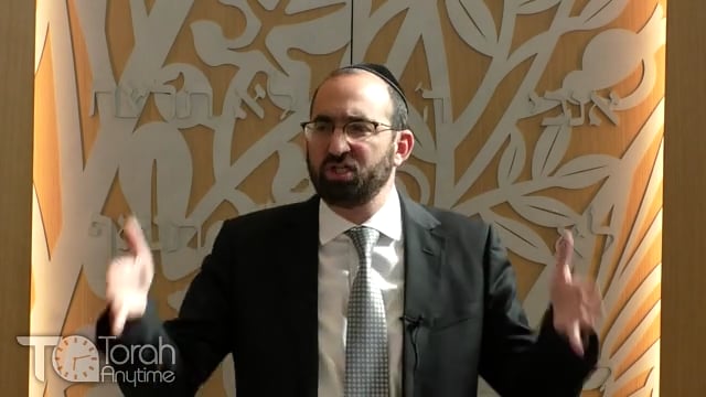 Parashat Toldot: Making You
