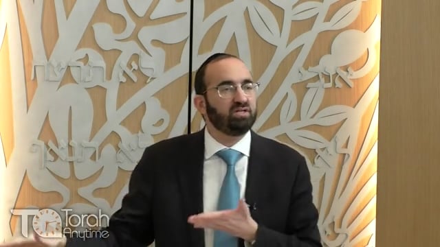 Parashat Vayetzei: Mid Life Challenge