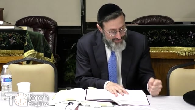 The Grand Gift to Eisav & the Final Tikun