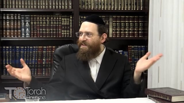 The Power of Torah Based Thinking - English #20