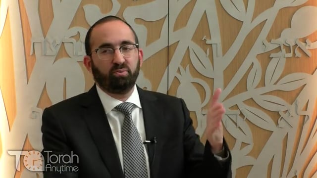 Parashat Vayishlach: Stay Up