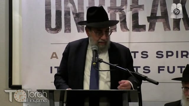 Agudah Convention 2021: Portraits of Gedolim That We Were Zoche to Know
