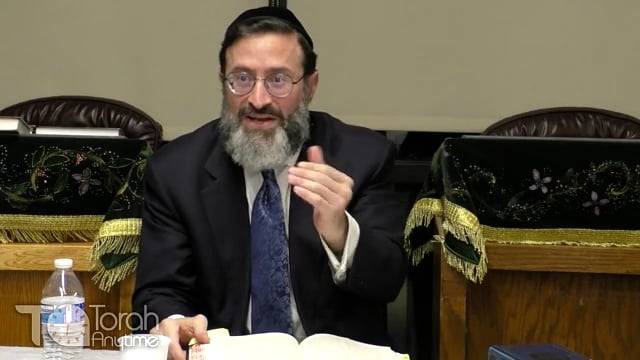 " Ben Zekunim": The Toras HaNiglah & Toras HaNistar of our Parsha's Protagonist