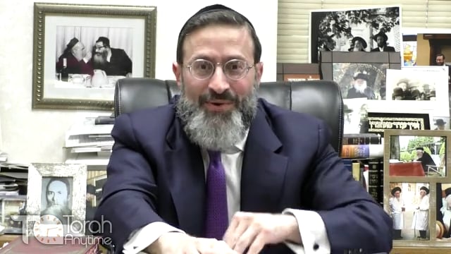 Pre-Shabbos Burst of Chizuk
