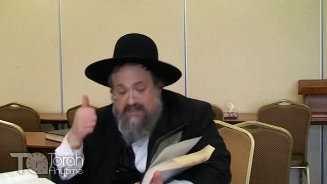 Re: Pesach