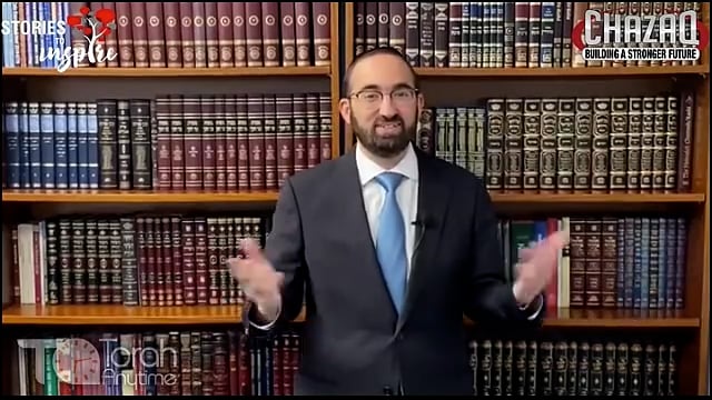 Chanukah Stories to Inspire