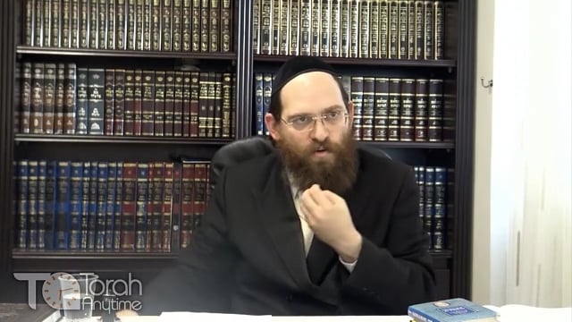 The first step to a relationship with Hashem - English #22