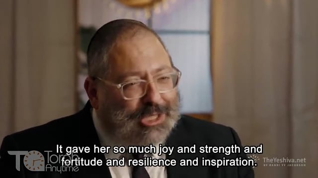 Chanukah Day #2 | The Rebbe’s Advice for Anxiety