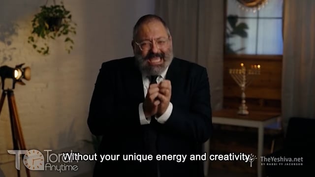 Chanukah Day #3 | Judaism Cherishes Community, But Also Loves Individuality